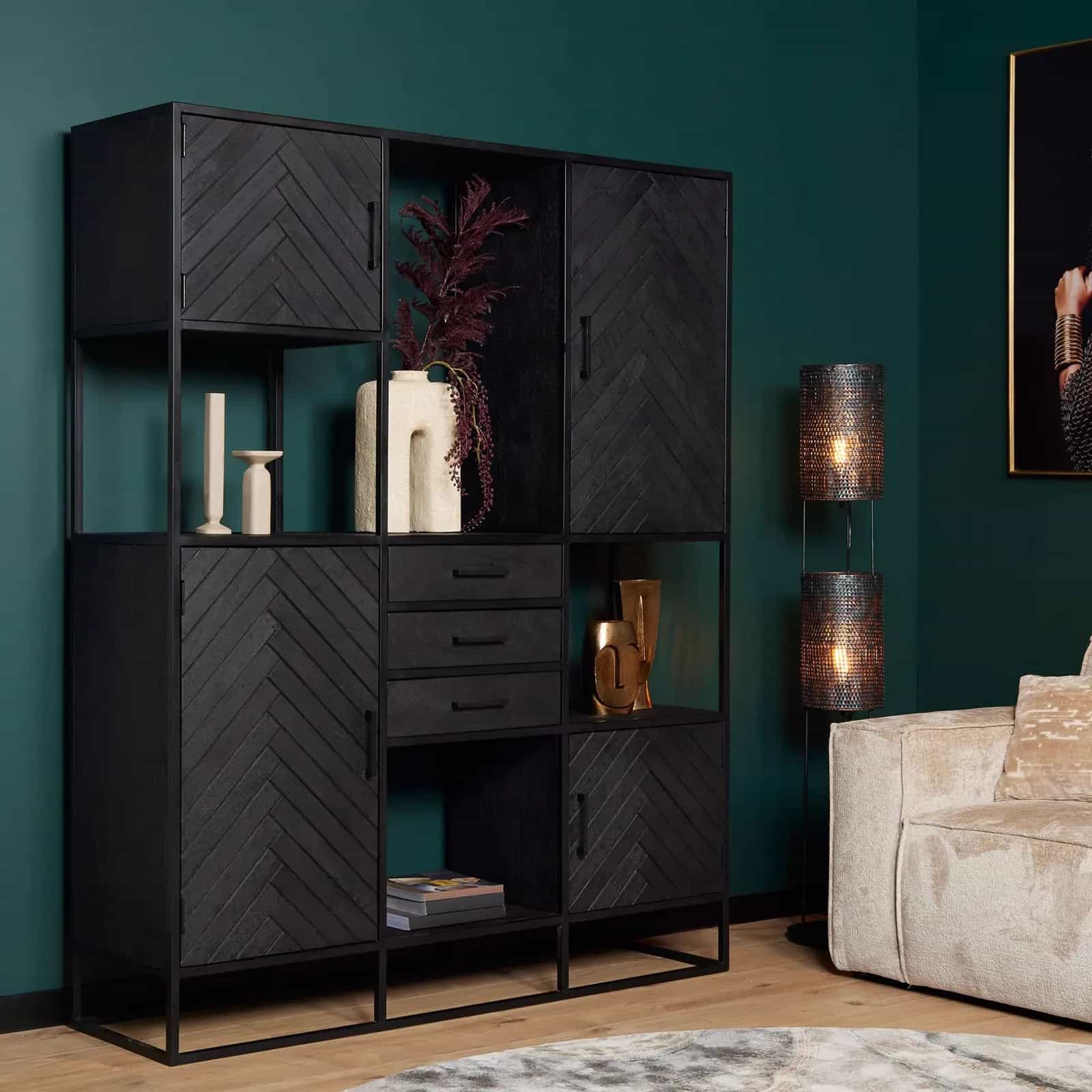 Garderobe New York Supreme XXL | 160 cm