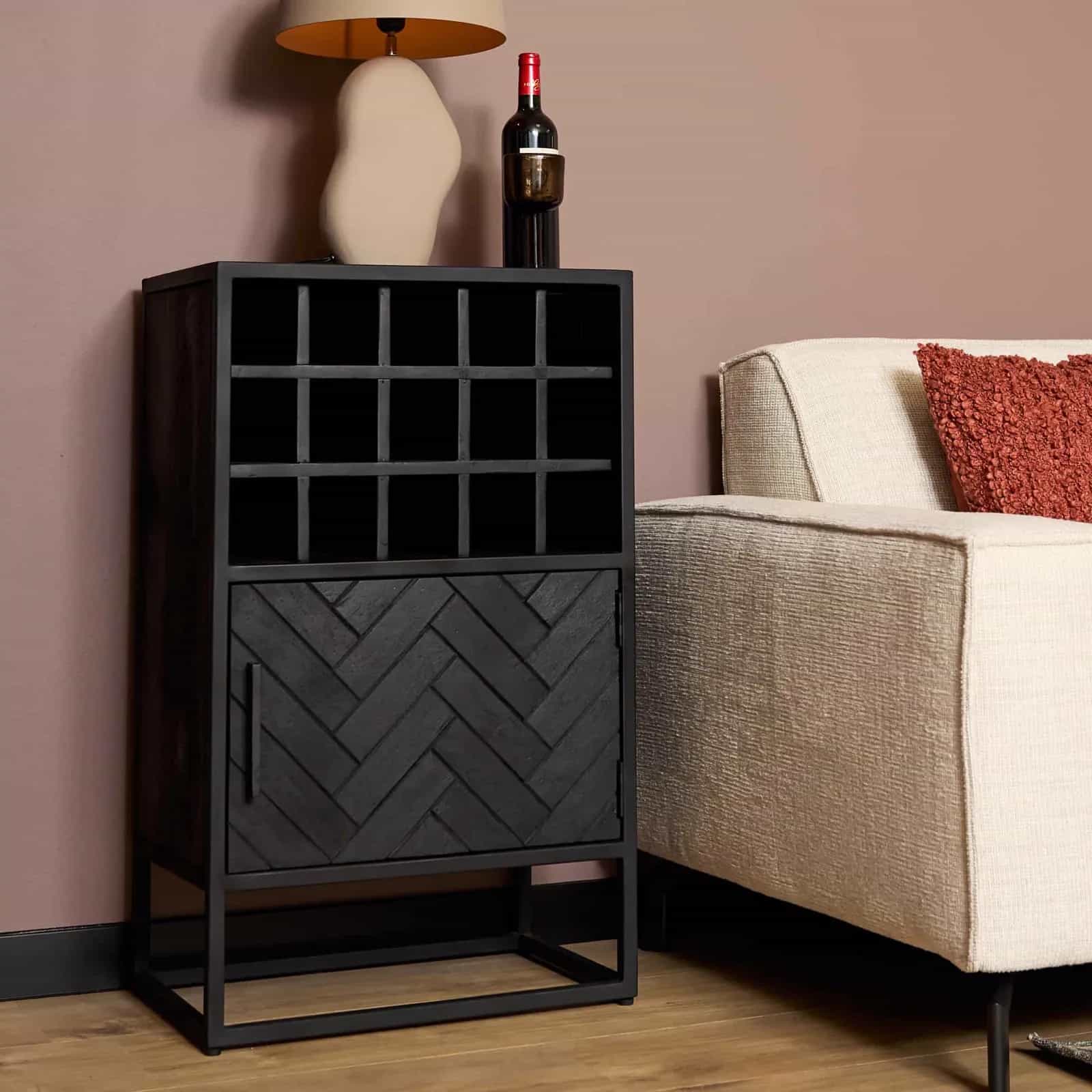Weinschrank New York | 55 cm