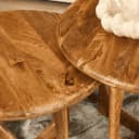 Couchtisch Milou | Natur | 70 cm - Starfurn