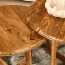 Couchtisch Milou | Natur | 70 cm - Starfurn
