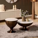 Couchtisch Ava | 2er-Set - Starfurn
