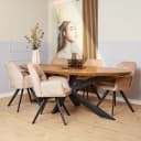 Esstisch Brandy | 210 cm | Oval - Starfurn