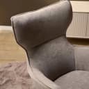 Sessel Julia | Taupe - Starfurn