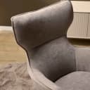 Sessel Julia | Taupe - Starfurn