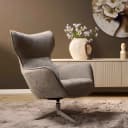 Sessel Julia | Taupe - Starfurn