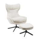 Sessel Olivia | Taupe - Starfurn