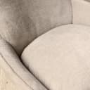 Sessel Olivia | Taupe - Starfurn