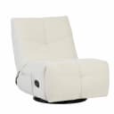 Recliner Lazy | Off White - Starfurn