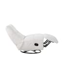 Recliner Lazy | Off White - Starfurn