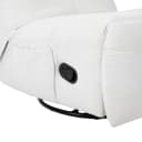 Recliner Lazy | Off White - Starfurn