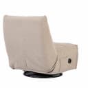 Recliner Lazy | Off White - Starfurn
