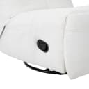 Recliner Lazy | Off White - Starfurn