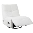 Recliner Lazy | Off White - Starfurn