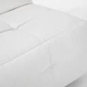 Recliner Lazy | Off White - Starfurn