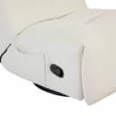 Recliner Lazy | Off White - Starfurn