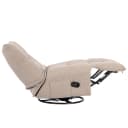 Recliner Lazy | Off White - Starfurn