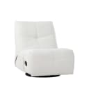 Recliner Lazy | Off White - Starfurn