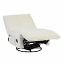Recliner Lazy | Off White - Starfurn
