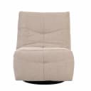 Recliner Lazy | Off White - Starfurn