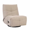 Recliner Lazy | Off White - Starfurn