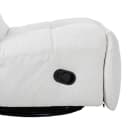 Recliner Lazy | Off White - Starfurn