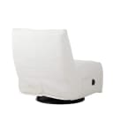 Recliner Lazy | Off White - Starfurn