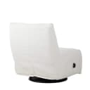 Recliner Lazy | Off White - Starfurn