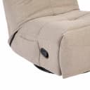 Recliner Lazy | Off White - Starfurn