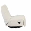 Recliner Lazy | Off White - Starfurn