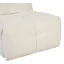 Recliner Lazy | Off White - Starfurn
