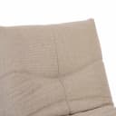 Recliner Lazy | Off White - Starfurn