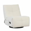 Recliner Lazy | Off White - Starfurn