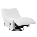 Recliner Lazy | Off White - Starfurn