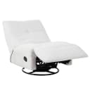 Recliner Lazy | Off White - Starfurn