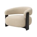 Sessel Bocks Be lovely and walnut - Mokana Furniture