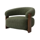 Sessel Bocks Be lovely and walnut - Mokana Furniture