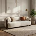 Sessel Bocks Be lovely and walnut - Mokana Furniture