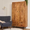 Kabinett Brandy | 100 cm - Starfurn