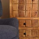 Kabinett Brandy | 100 cm - Starfurn