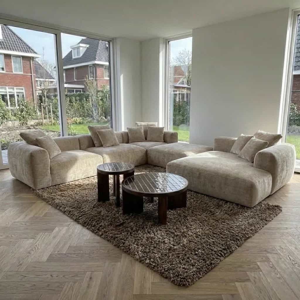 Ecksofa Body