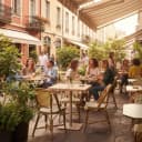 Bistrotisch Arno - PMP Furniture