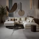 Ecksofa Alberta XL - Primavera