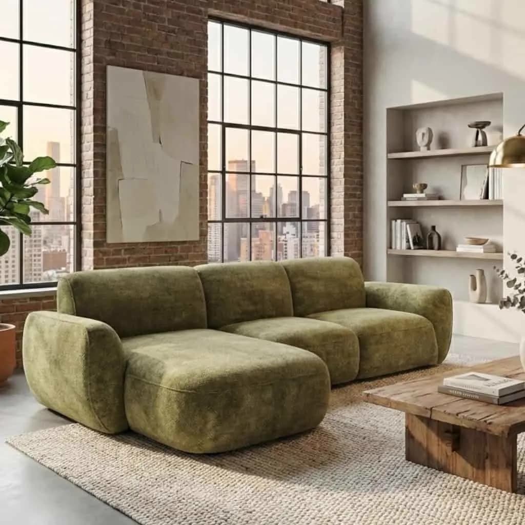 Bank Roxie im Ambiente