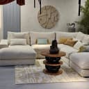 Ecksofa Alberta XL - Primavera