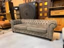 Chesterfield XL Leder | 3 Sitzer - Primavera