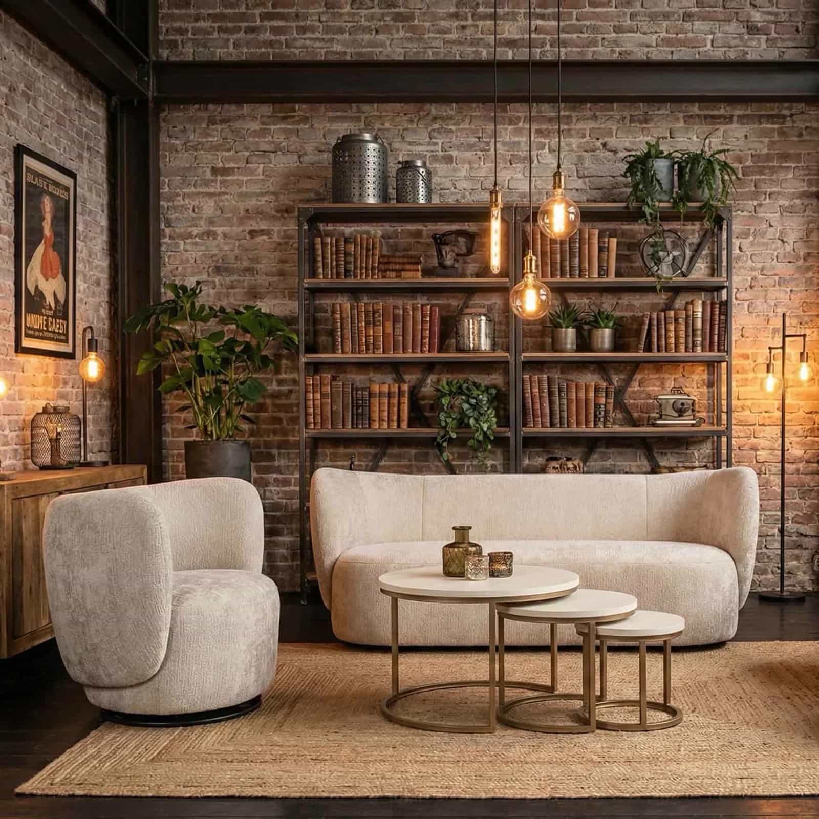 Boli | Sessel & Couch