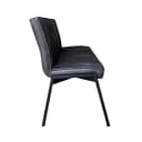 Esszimmerbank Tivoli Bull | 155 cm | Anthrazit - Starfurn
