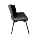 Esszimmerbank Tivoli Bull | 155 cm | Anthrazit - Starfurn