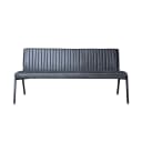 Esszimmerbank Tivoli Bull | 185 cm | Anthrazit - Starfurn