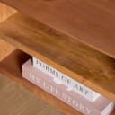Abgehängte TV-Möbel Ambiance Natural | 120 cm - Starfurn